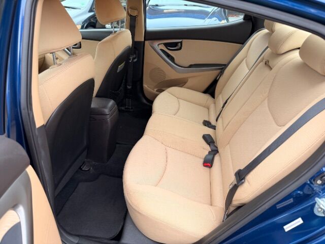 2013 Hyundai Elantra GLS Norfolk VA