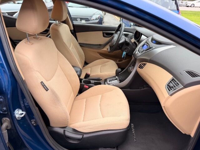 2013 Hyundai Elantra GLS Norfolk VA
