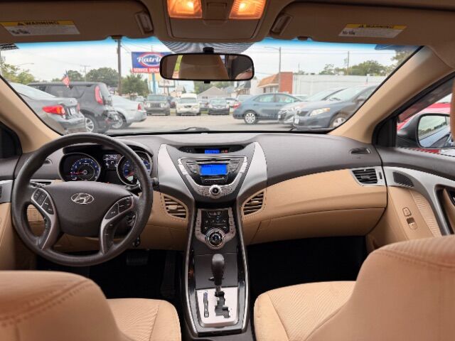 2013 Hyundai Elantra GLS Norfolk VA