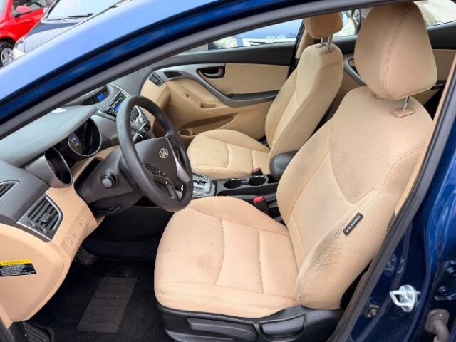 2013 Hyundai Elantra GLS Norfolk VA
