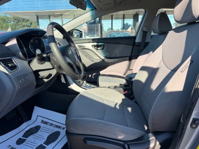 2013 Hyundai Elantra