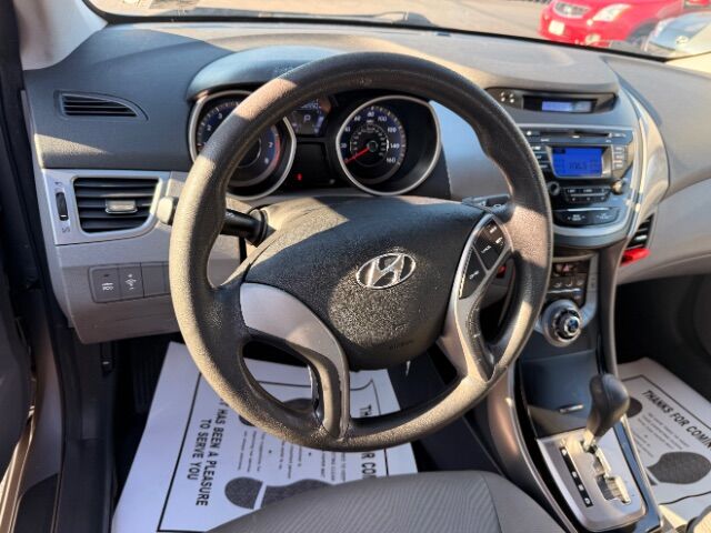 2013 Hyundai Elantra