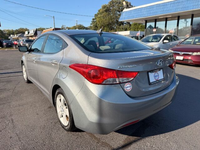 2013 Hyundai Elantra GLS Norfolk VA