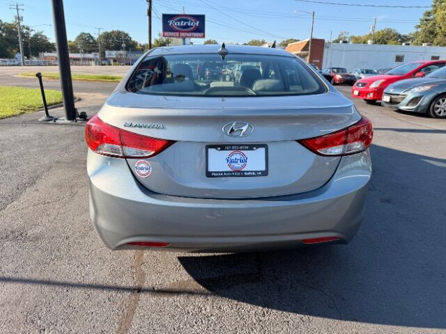 2013 Hyundai Elantra GLS Norfolk VA