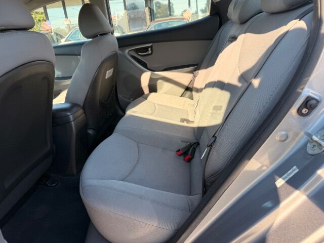 2013 Hyundai Elantra GLS Norfolk VA
