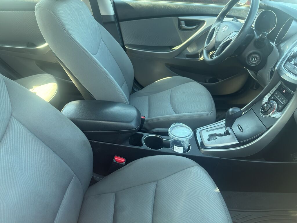 2013 Hyundai Elantra GLS PZEV Folsom CA