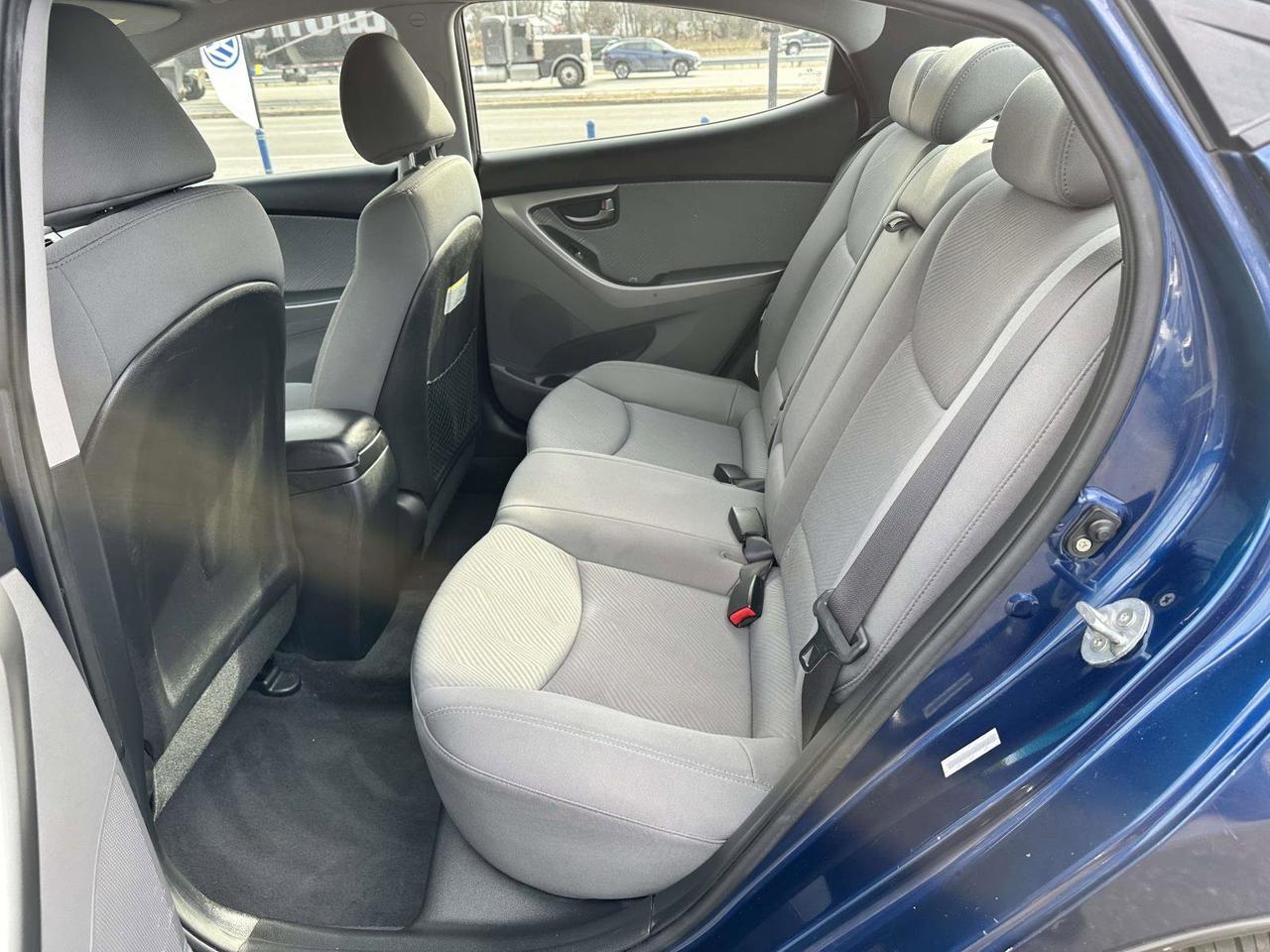 2013 Hyundai Elantra GLS PZEV San Clemente CA