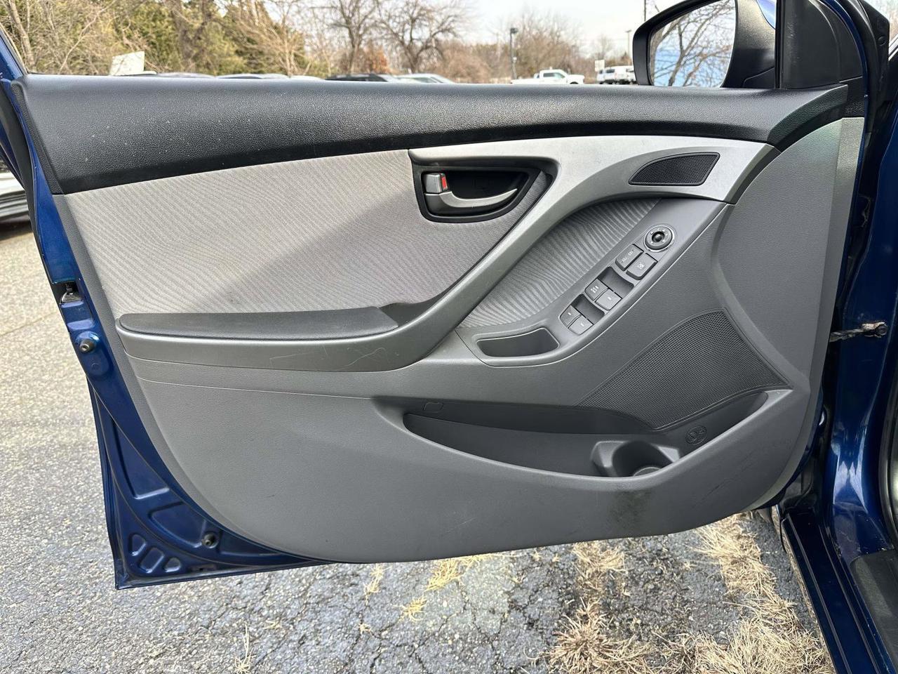 2013 Hyundai Elantra GLS PZEV San Clemente CA