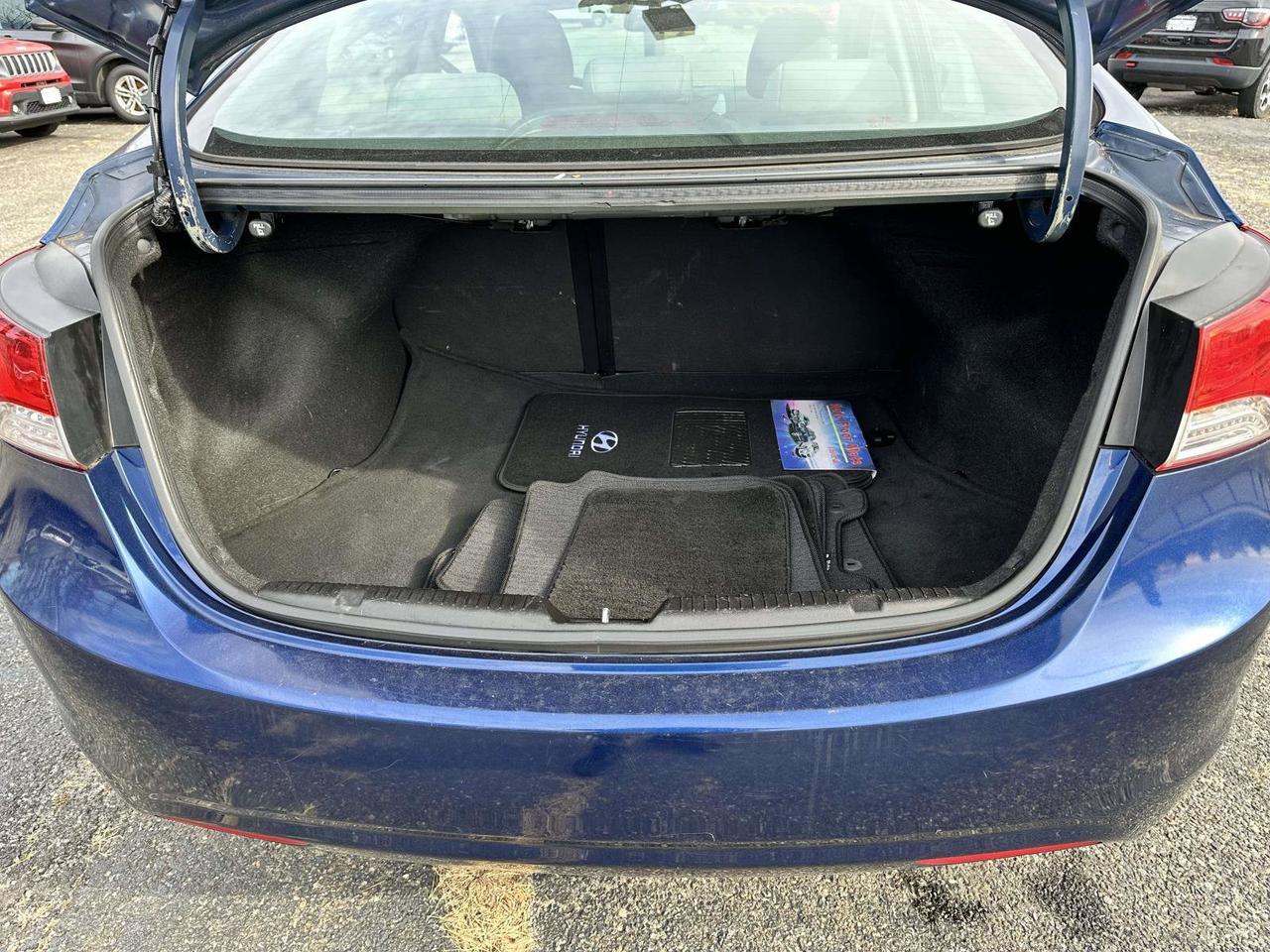 2013 Hyundai Elantra GLS PZEV San Clemente CA