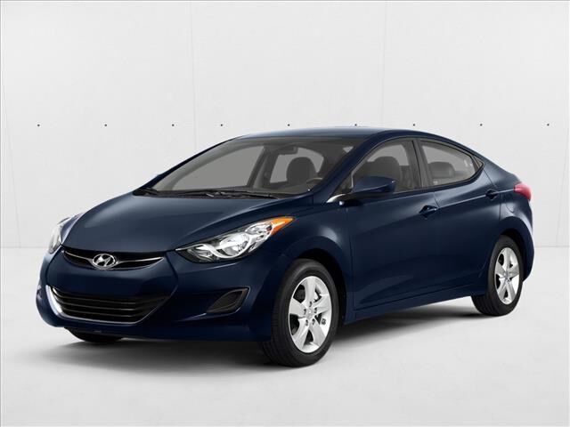 2013 Hyundai Elantra GLS PZEV