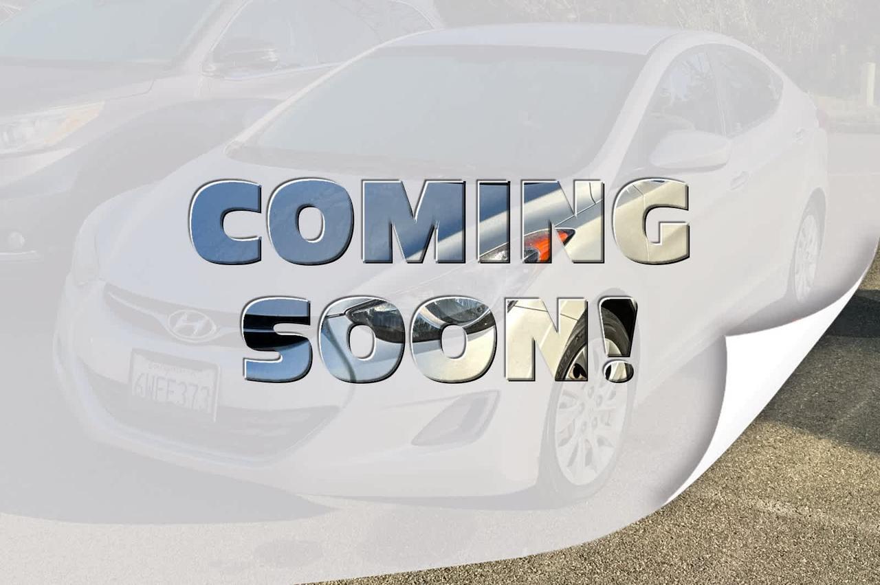 2013 Hyundai Elantra GLS PZEV