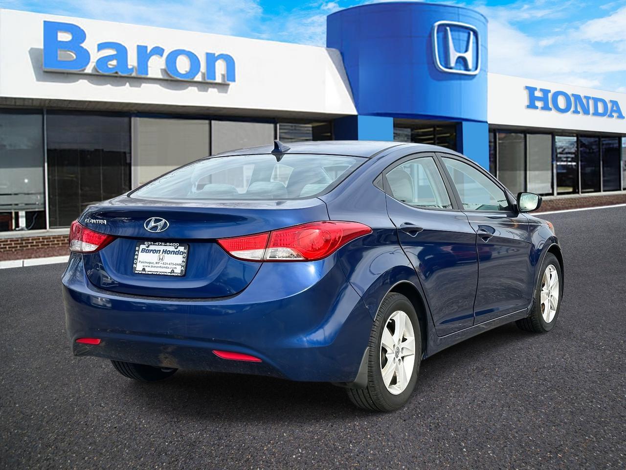 2013 Hyundai Elantra GLS PZEV San Clemente CA