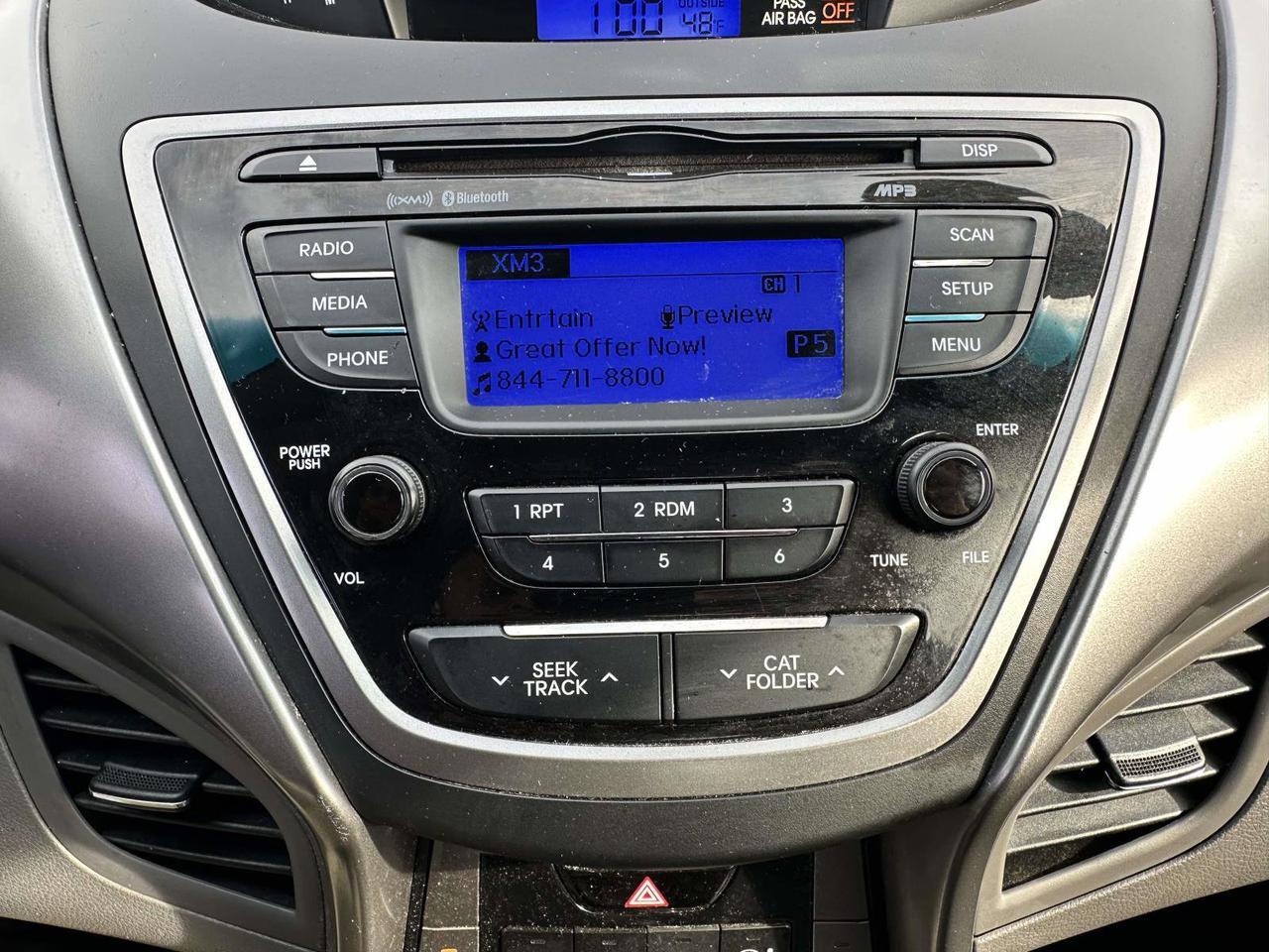 2013 Hyundai Elantra GLS PZEV San Clemente CA