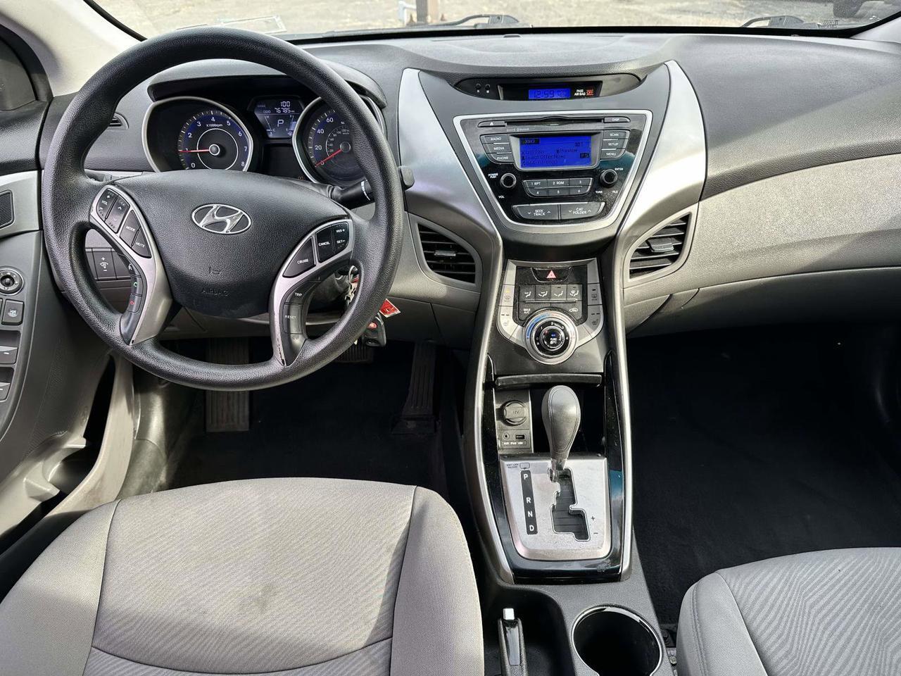 2013 Hyundai Elantra GLS PZEV San Clemente CA