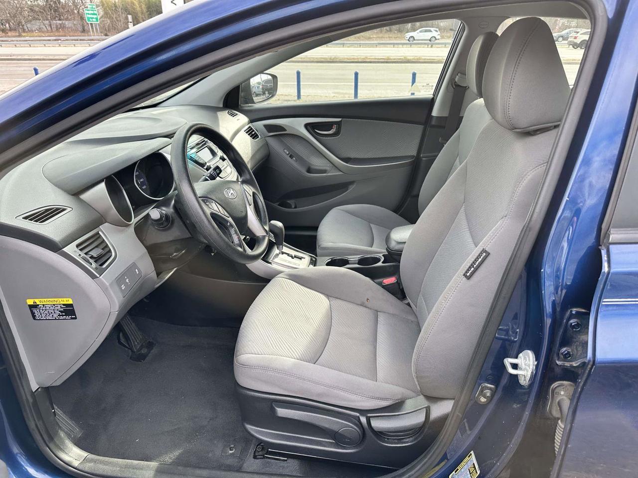 2013 Hyundai Elantra GLS PZEV San Clemente CA