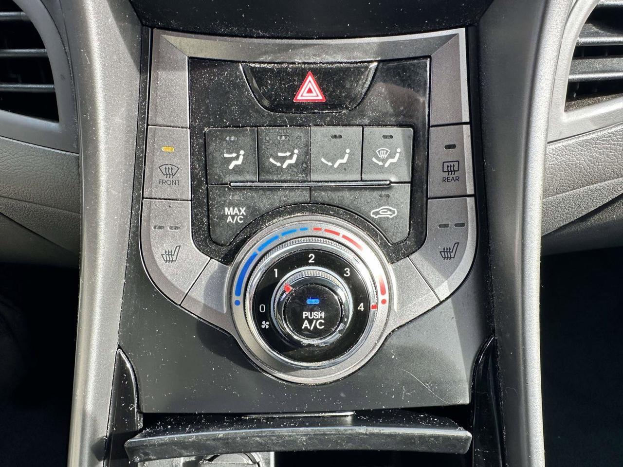 2013 Hyundai Elantra GLS PZEV San Clemente CA