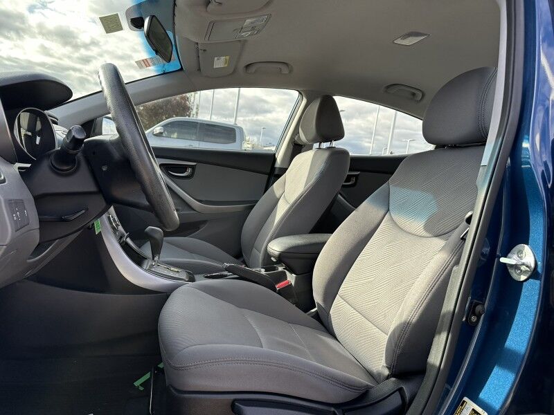 2013 Hyundai Elantra GLS PZEV St George UT