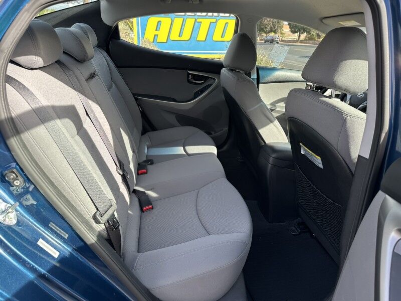 2013 Hyundai Elantra GLS PZEV St George UT
