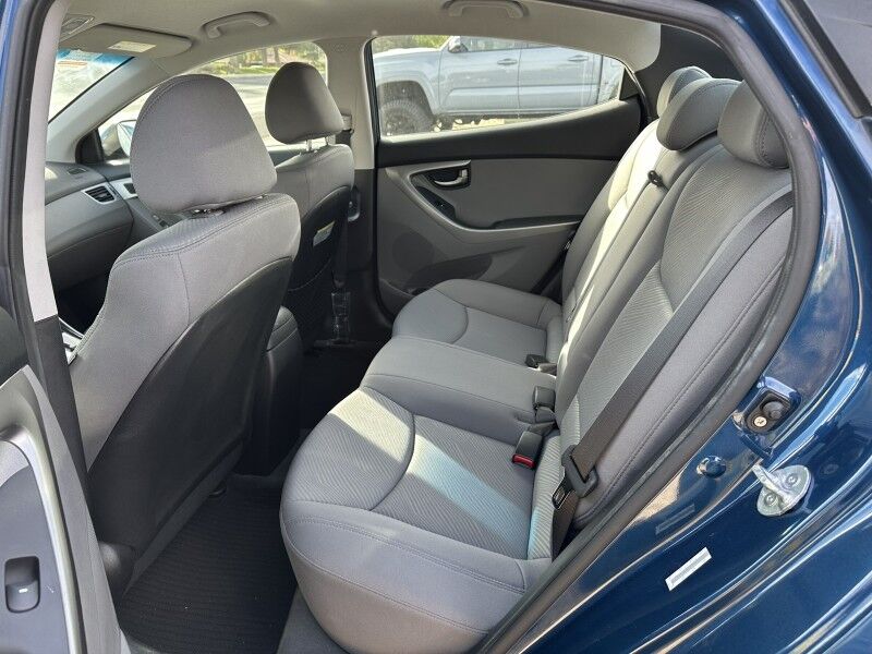 2013 Hyundai Elantra GLS PZEV St George UT