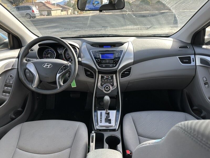 2013 Hyundai Elantra GLS PZEV St George UT