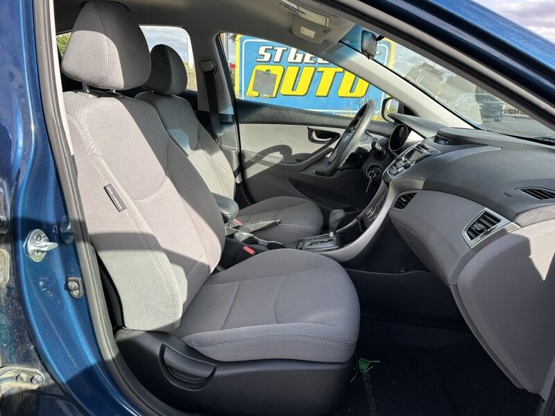 2013 Hyundai Elantra GLS PZEV St George UT