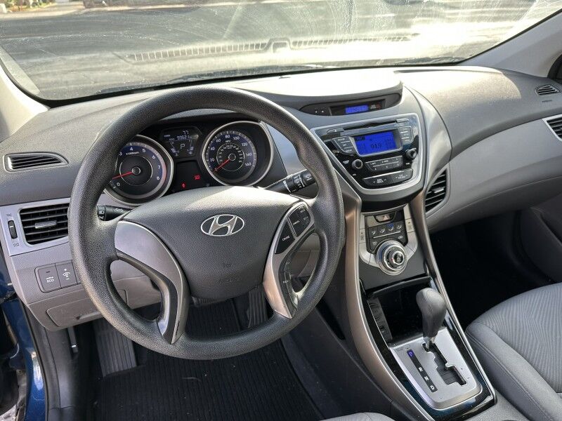 2013 Hyundai Elantra GLS PZEV St George UT