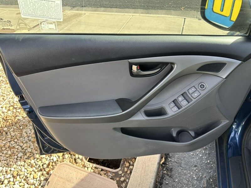 2013 Hyundai Elantra GLS PZEV St George UT