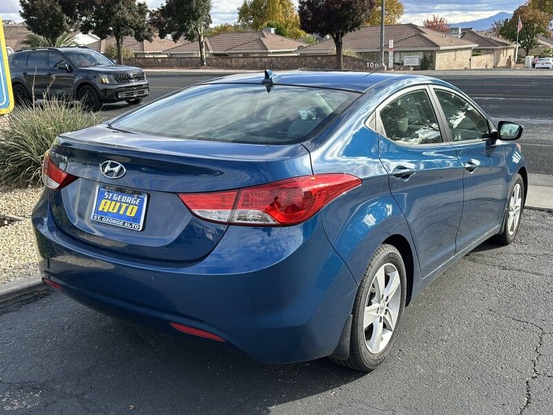 2013 Hyundai Elantra GLS PZEV St George UT