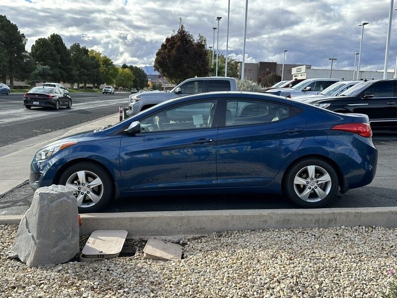 2013 Hyundai Elantra GLS PZEV St George UT
