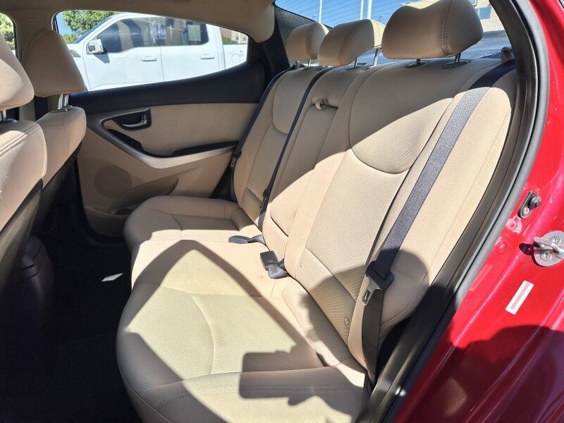 2013 Hyundai Elantra GLS PZEV St George UT