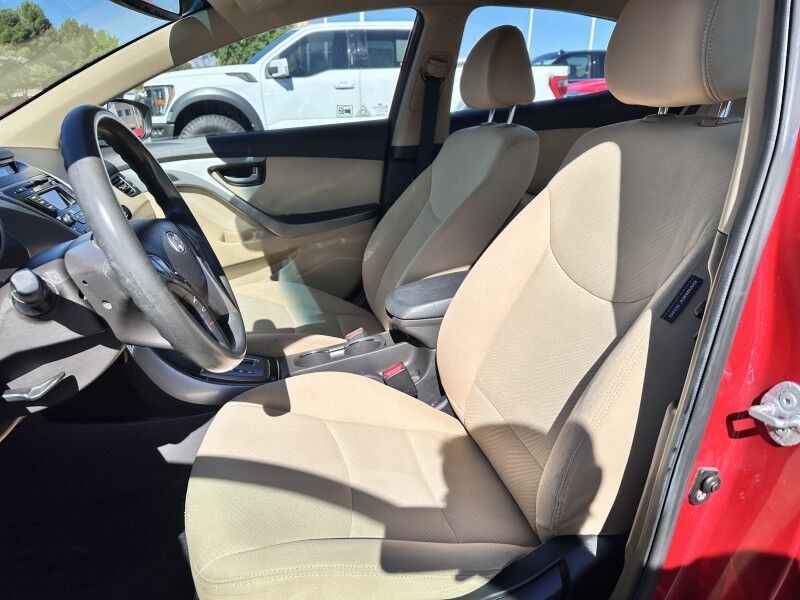 2013 Hyundai Elantra GLS PZEV St George UT