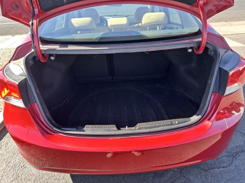 2013 Hyundai Elantra GLS PZEV St George UT