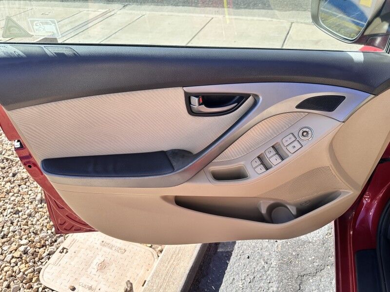 2013 Hyundai Elantra GLS PZEV St George UT