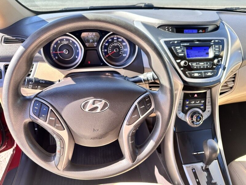 2013 Hyundai Elantra GLS PZEV St George UT