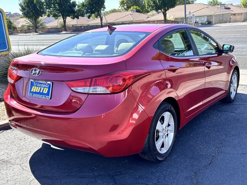 2013 Hyundai Elantra GLS PZEV St George UT