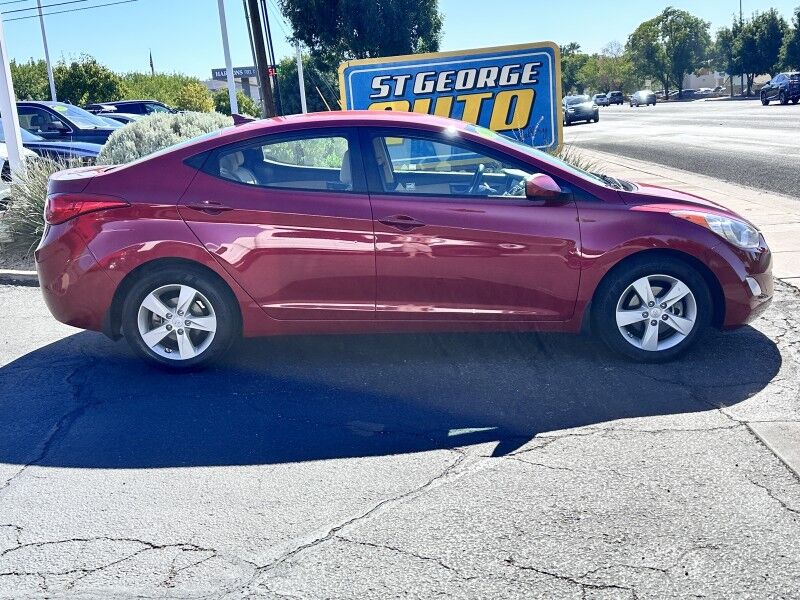 2013 Hyundai Elantra GLS PZEV St George UT