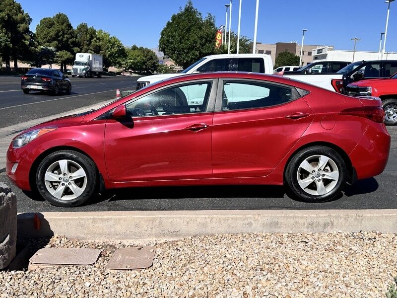 2013 Hyundai Elantra GLS PZEV St George UT