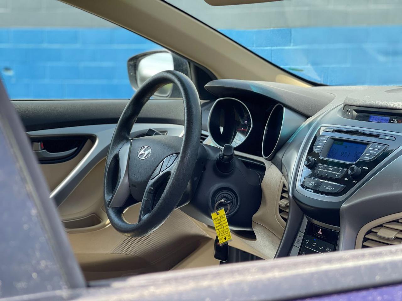 2013 Hyundai Elantra GLS Spokane WA