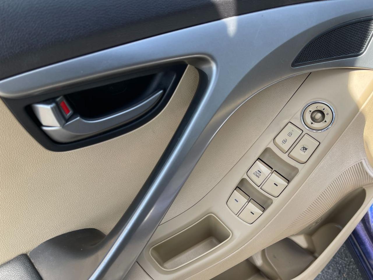 2013 Hyundai Elantra GLS Spokane WA