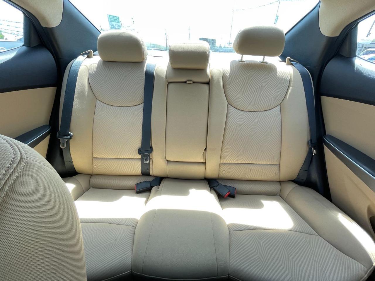 2013 Hyundai Elantra GLS Spokane WA