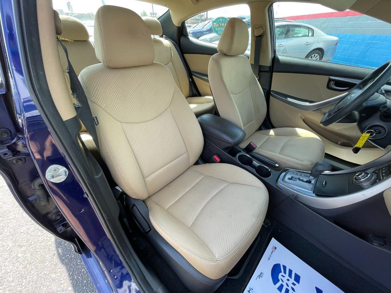 2013 Hyundai Elantra GLS Spokane WA