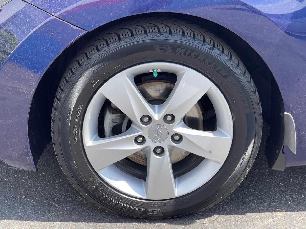 2013 Hyundai Elantra GLS Spokane WA