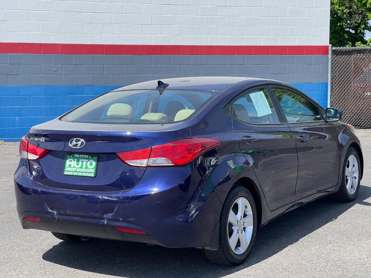 2013 Hyundai Elantra GLS Spokane WA