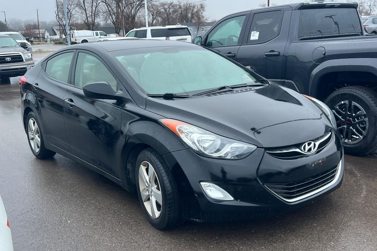 2013 Hyundai Elantra GLS Ontario OR