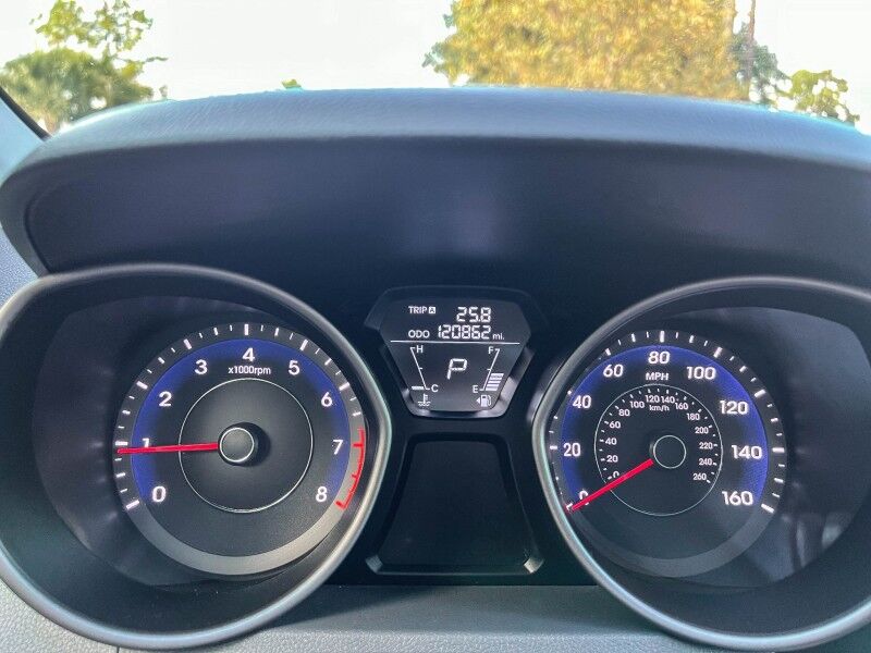 2013 Hyundai Elantra GLS Wilmington NC