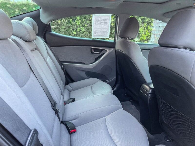 2013 Hyundai Elantra GLS Wilmington NC