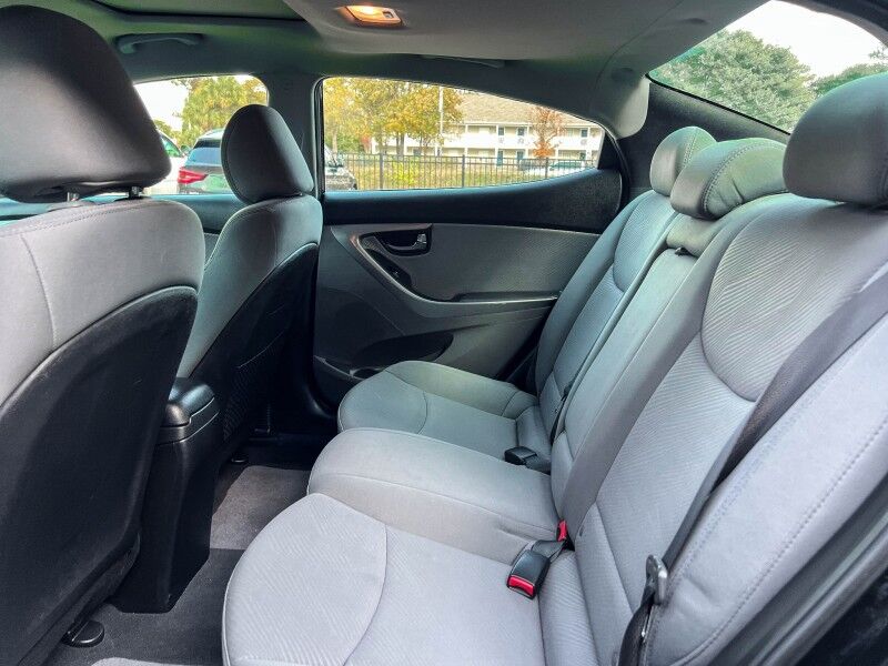 2013 Hyundai Elantra GLS Wilmington NC