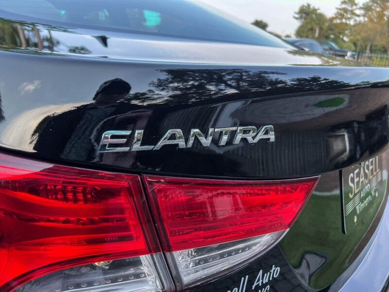 2013 Hyundai Elantra GLS Wilmington NC