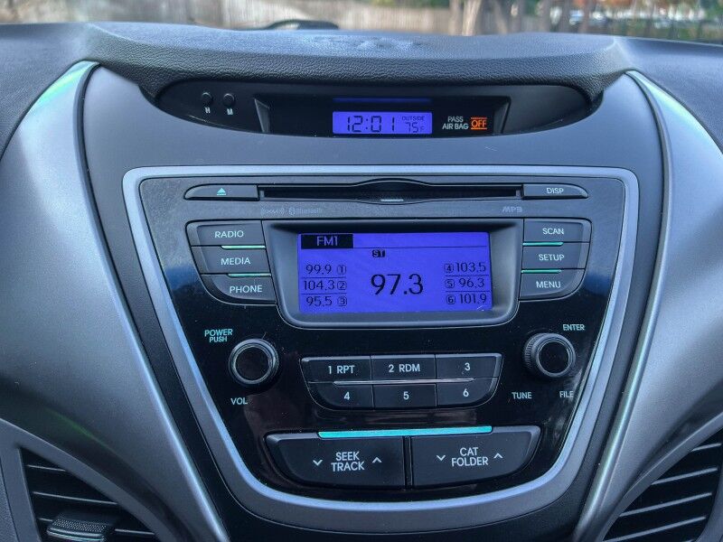 2013 Hyundai Elantra GLS Wilmington NC