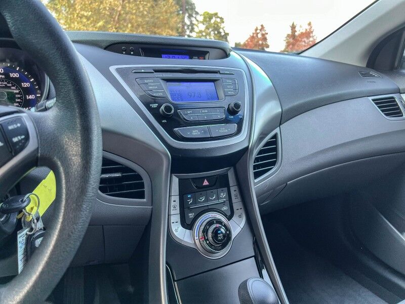 2013 Hyundai Elantra GLS Wilmington NC